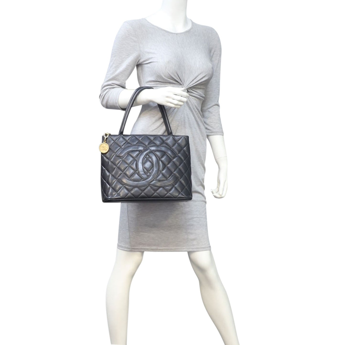 Chanel Medallion Tote | GTZ