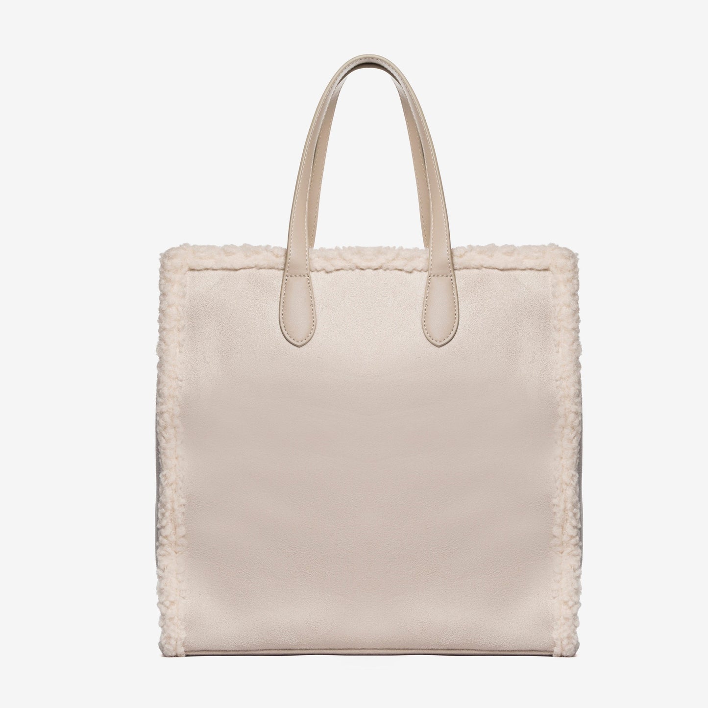 BORSA A MANO-SUEDE L