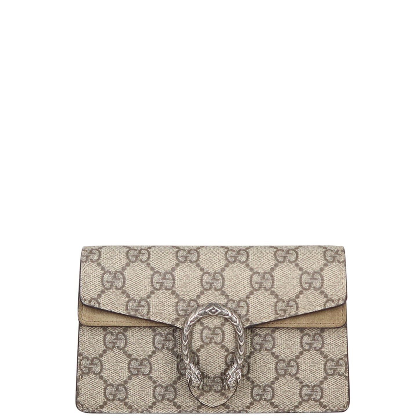 Gucci Dionysus GG Supreme Super Mini Bag