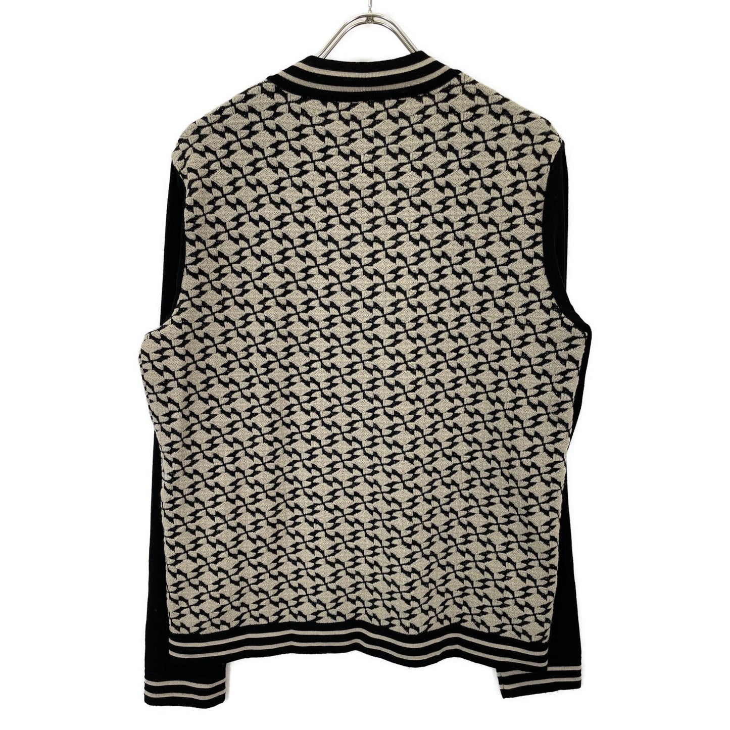 Chanel Wool Blend Knit Pullover