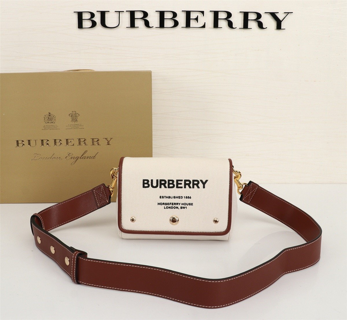 EN - New 1:1 rep  Bags BBR 018