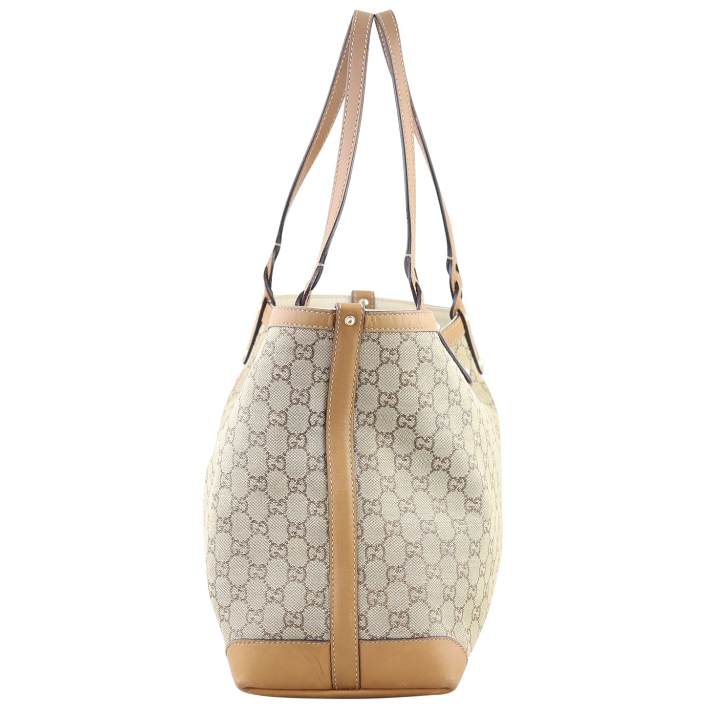 Gucci GG Canvas Craft Tote