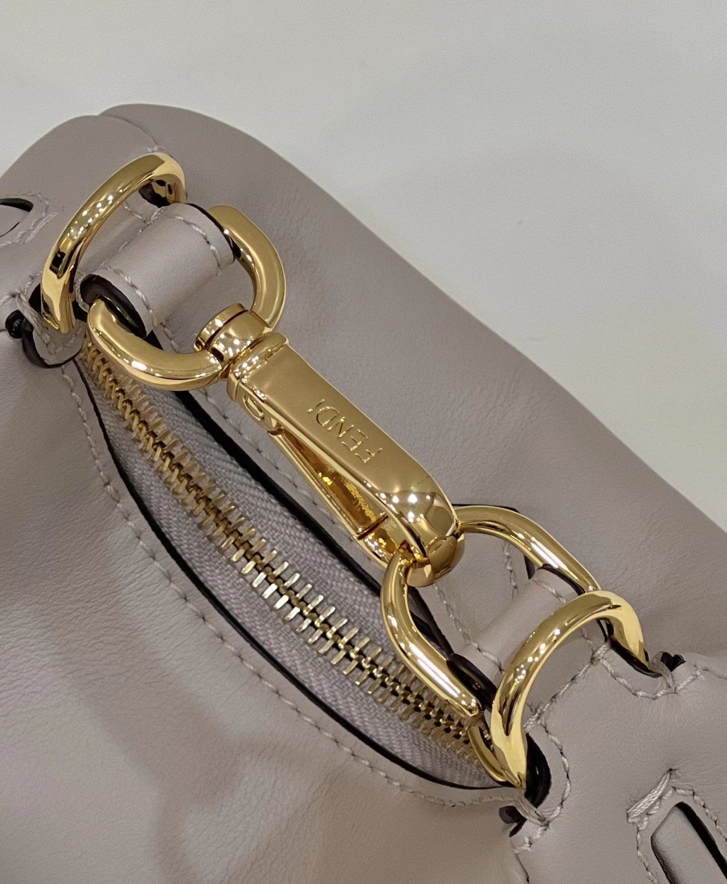Top QualityTop Quality Top QualityTop Qualitygraphy Beige Mini Shoulder Bag For Woman 16.5cm/6.5in