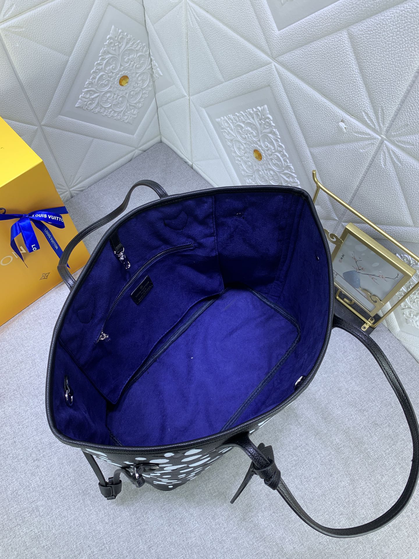 EN - New 1:1 rep Bag LUV 653