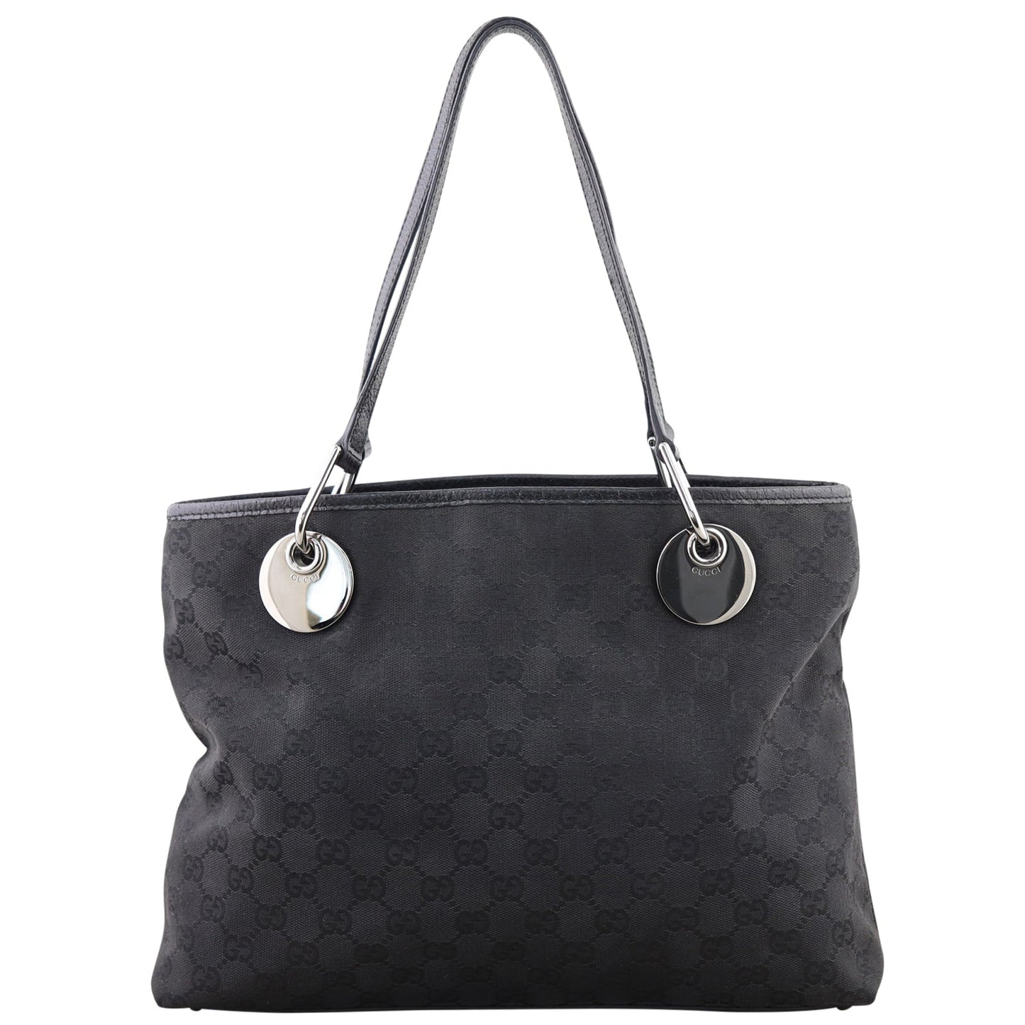 Gucci GG Canvas Eclipse Tote