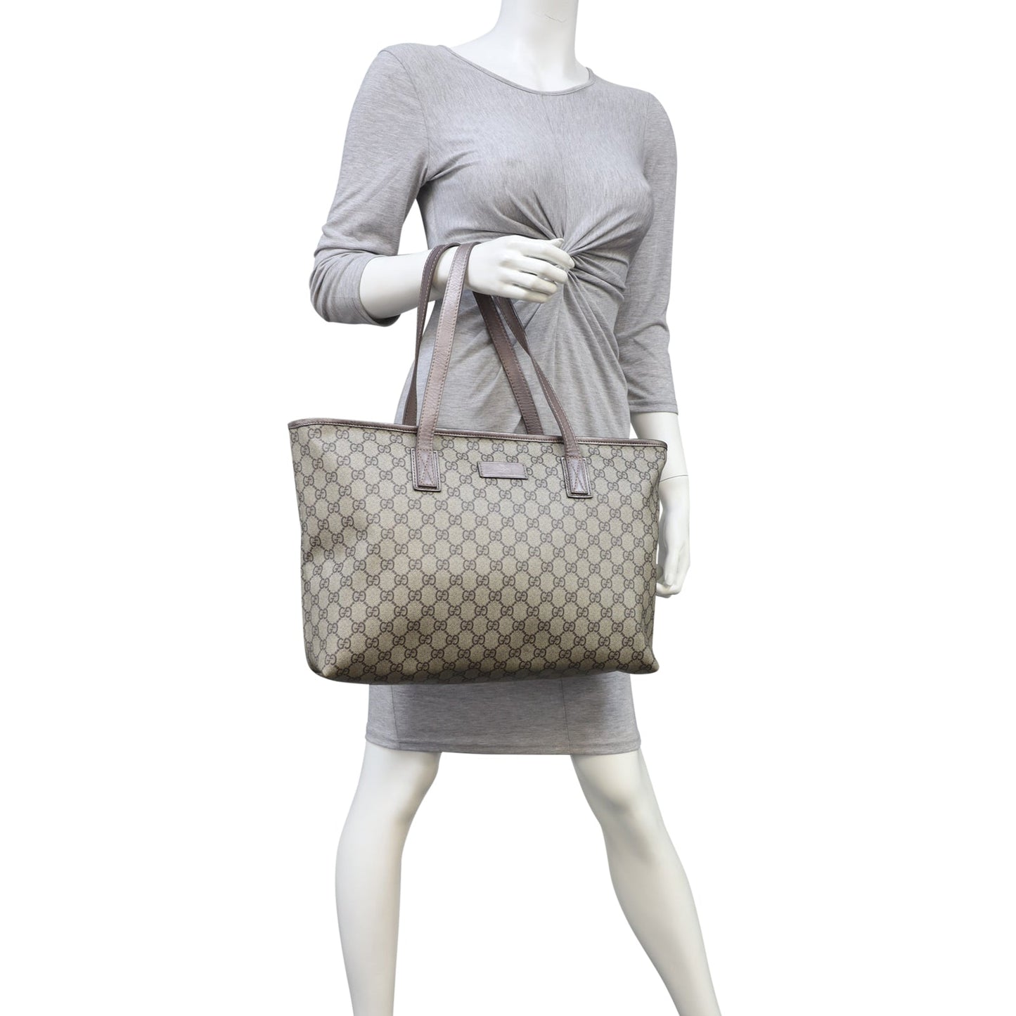 Gucci GG Supreme Joy Tote Medium