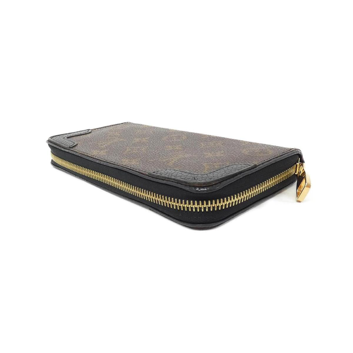 Louis Vuitton Monogram  Wallet Retiro M61855 Wallet