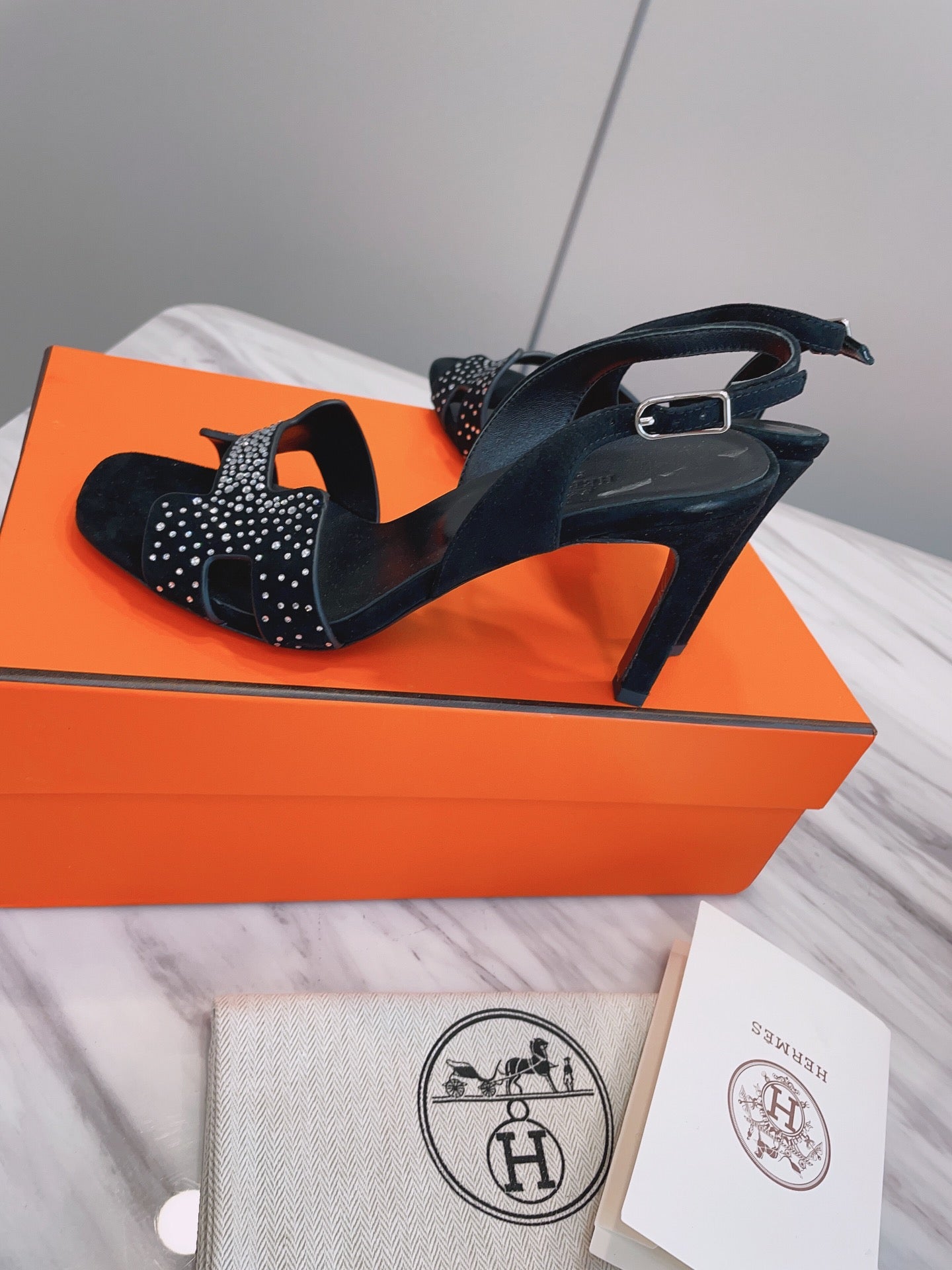 New 1:1 rep HM HIGH HEELS 004