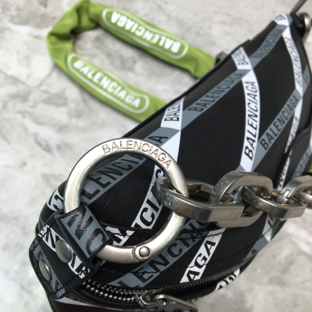 Top Quality Souvenir XXS Belt Bag In Black, For Women,  Bags 11.8in/30cm