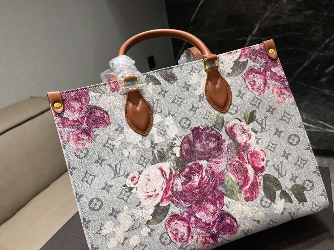 EN - New 1:1 rep Lux Bags LUV 555