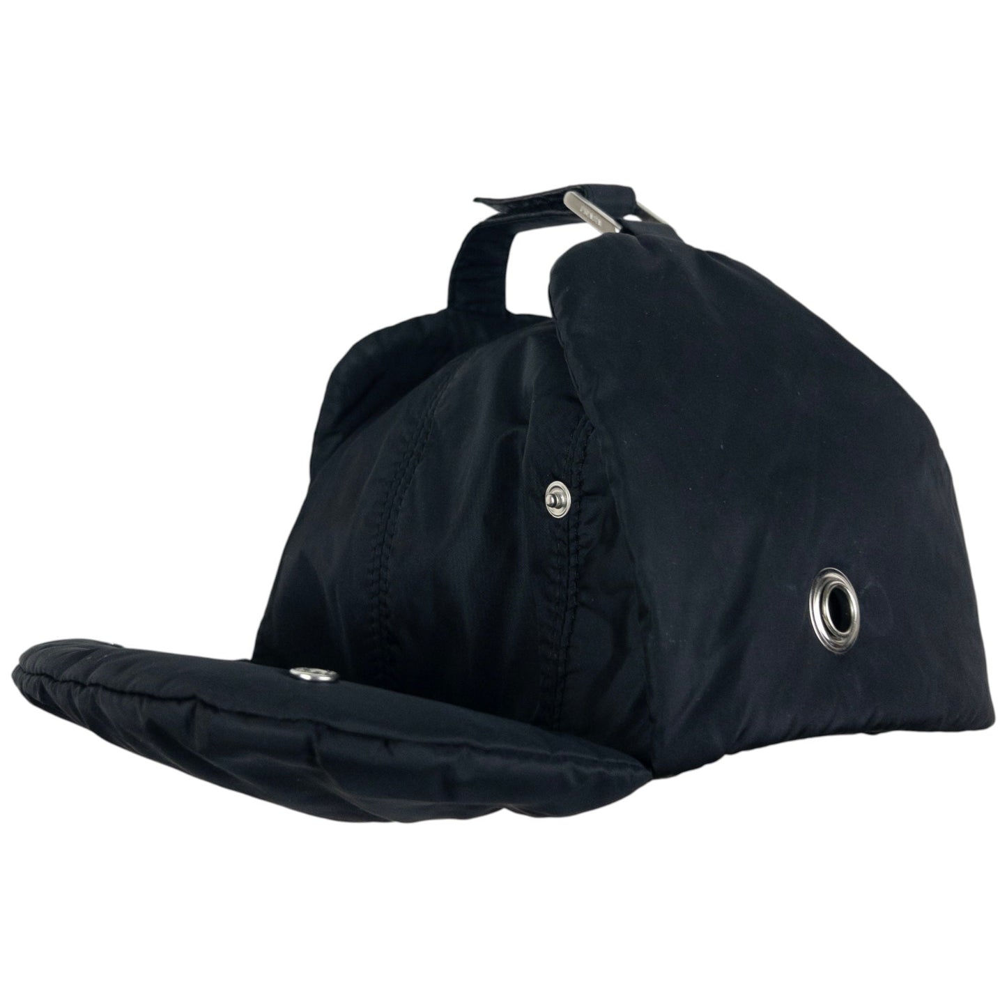Prada Sport Trapper Hat Size S