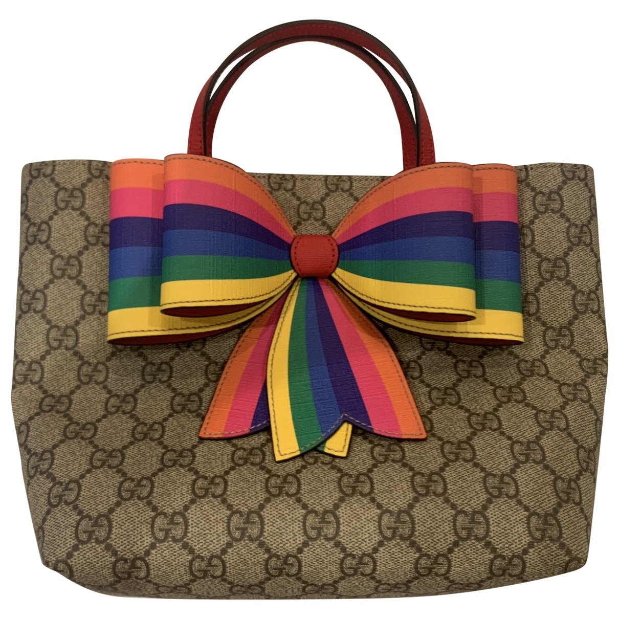 Gucci  cloth handbag