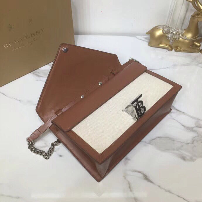 Top Quality Small TB Envelope Clutch For Women, Women’s Bags 10in/26cm