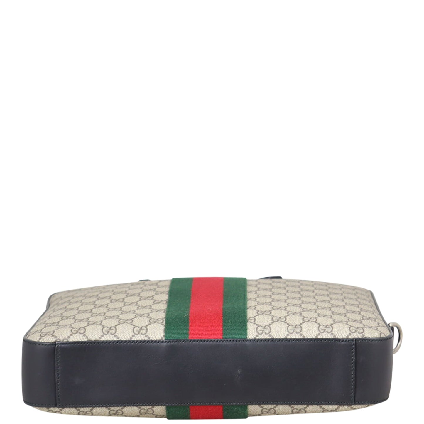Gucci GG Supreme Web Briefcase
