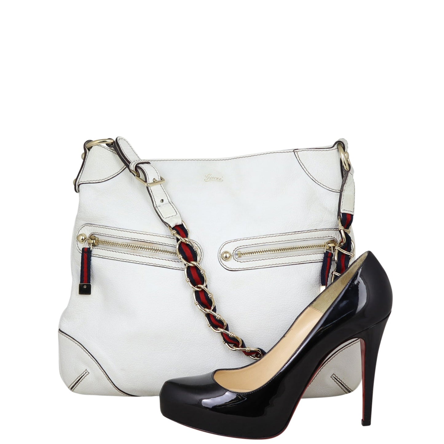 Gucci Capri Ranch Kid Hobo