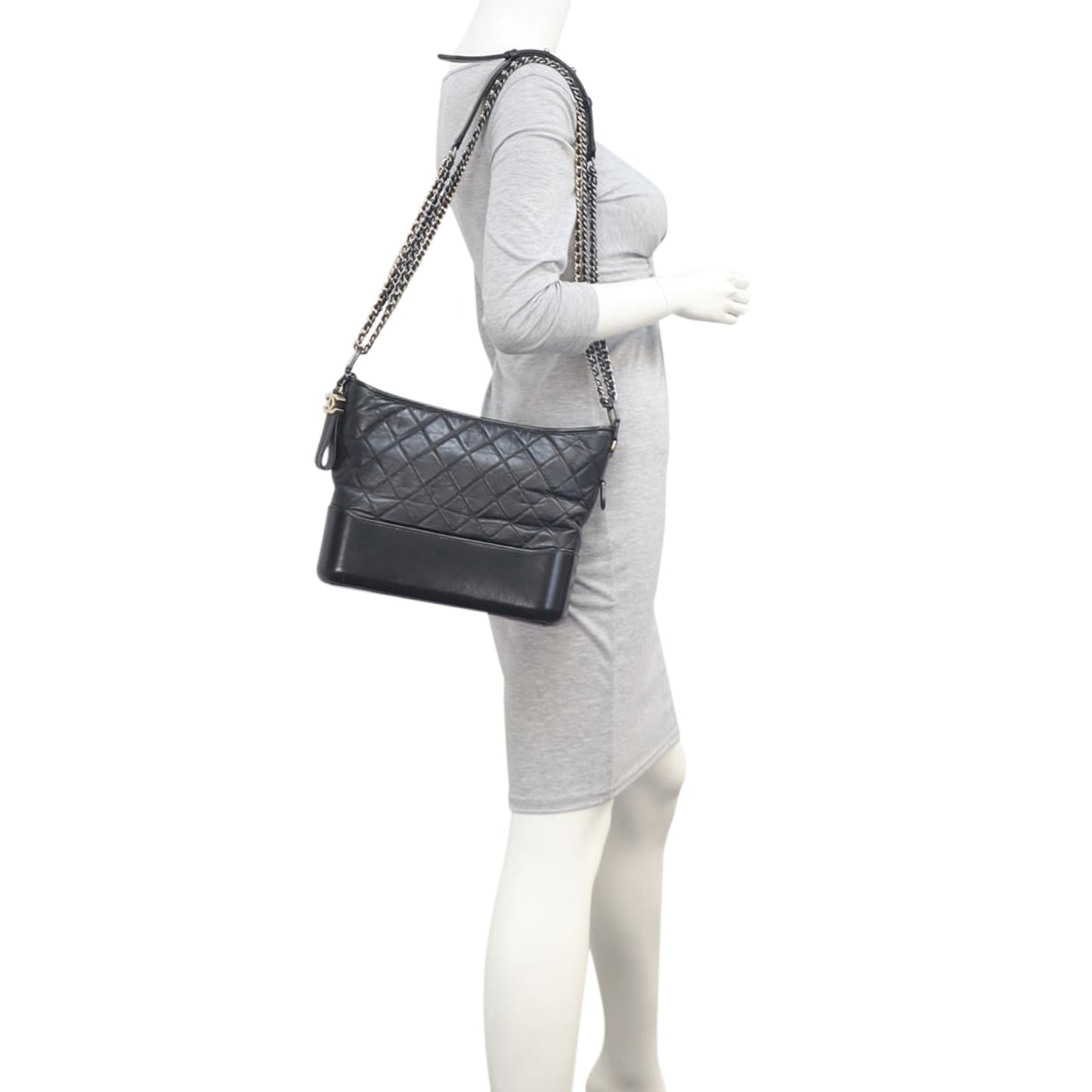 Chanel Gabrielle Hobo Medium | 25 Series