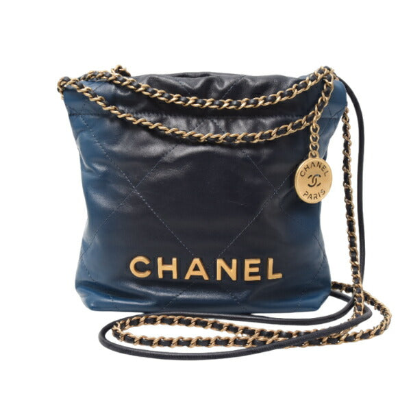 Chanel CHANEL22 2way bag