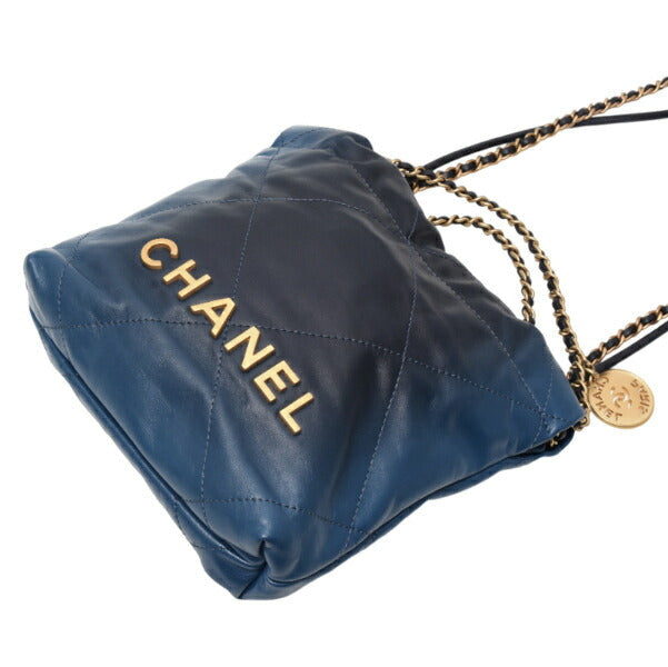 Chanel CHANEL22 2way bag