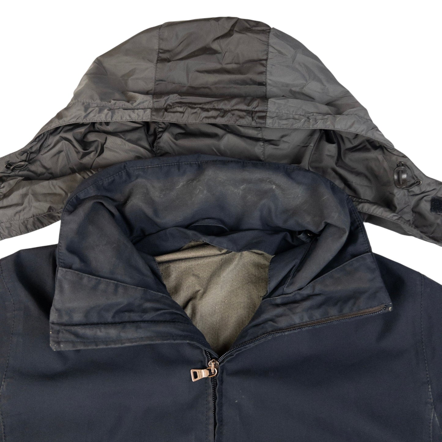 Prada Sport Goretex Raincoat Size L