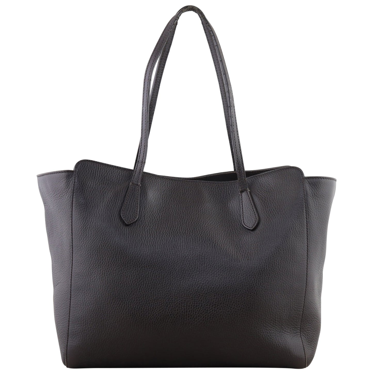 Gucci Interlocking G Leather Tote