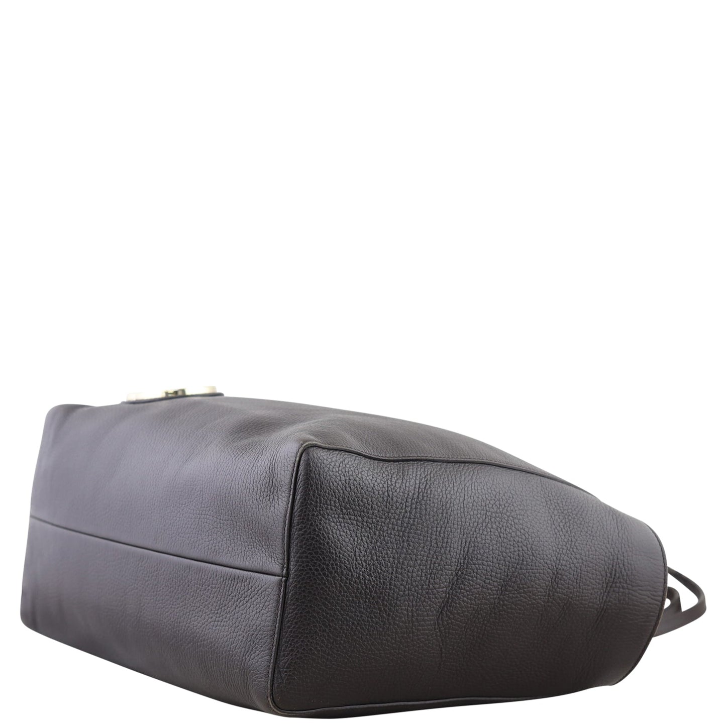Gucci Interlocking G Leather Tote