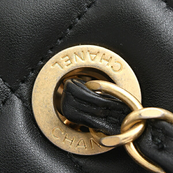 Chanel Matelasse Calfskin Tote Bag