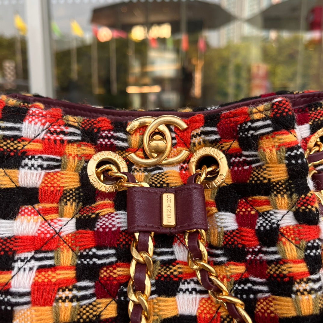 New 1:1 rep Lux Top Quality CHL Bag 528