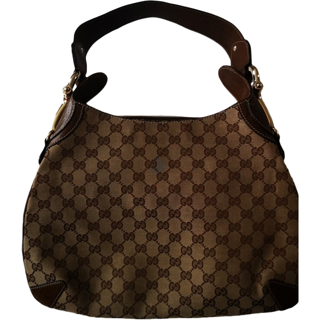 Gucci  cloth handbag
