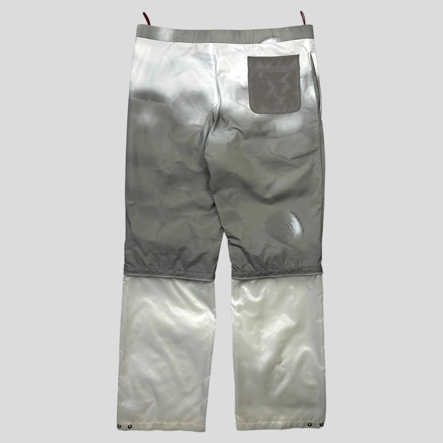 Prada Sport SS00 X-Ray Cloud Comvertible Tro rs - IT46