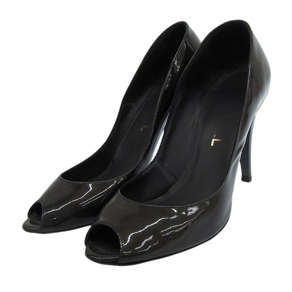 Chanel Patent Leather Pumps