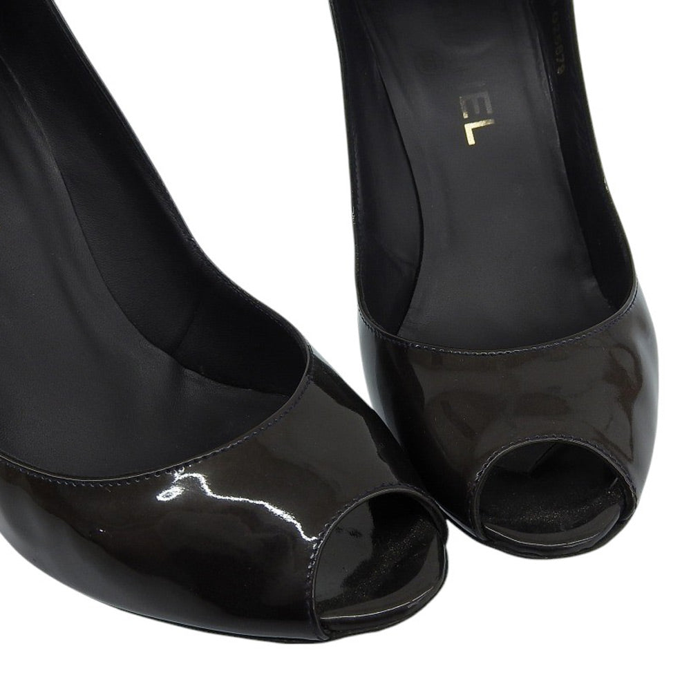 Chanel Patent Leather Pumps