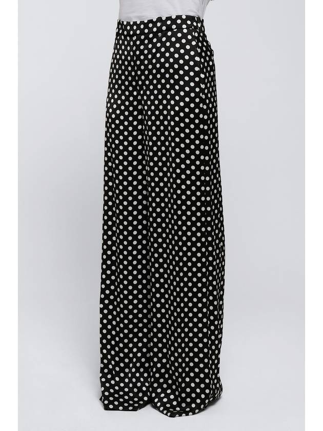 Luxury Saint Laurent Trending 2025 Satin Dot Tro rs 744389Y6G761095 B0270441252