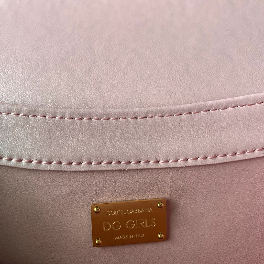 Top Quality Top Quality Girls CrossBody Bag Pink For Women 8.3in/21cm Top Quality Top Quality6498AZ80180412