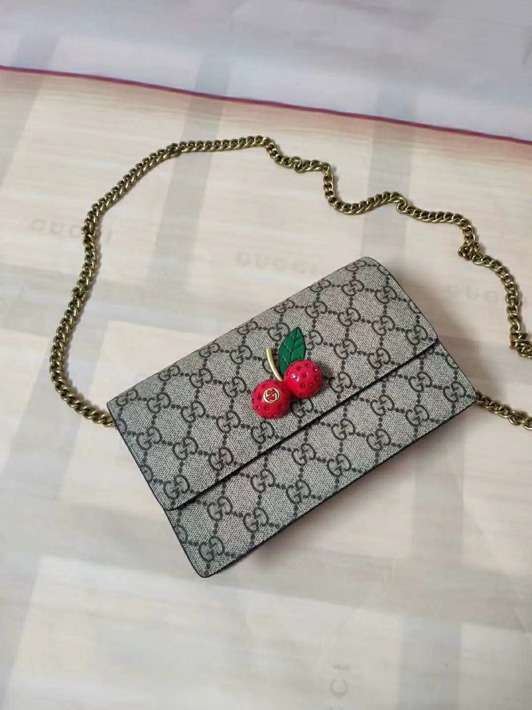 EN - New 1:1 rep Bag GCI 496