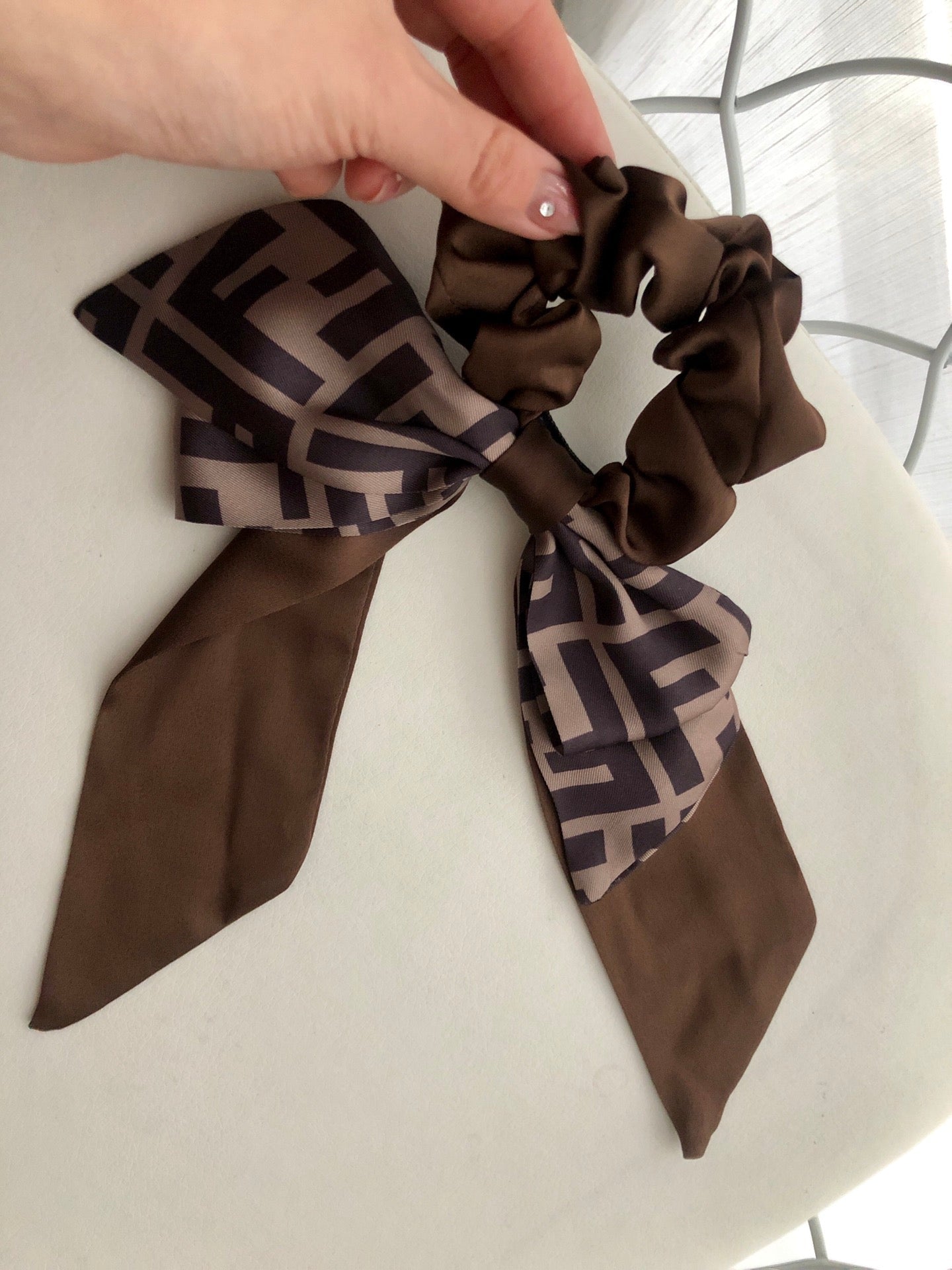 EN - Luxury Hair Band FEI 002