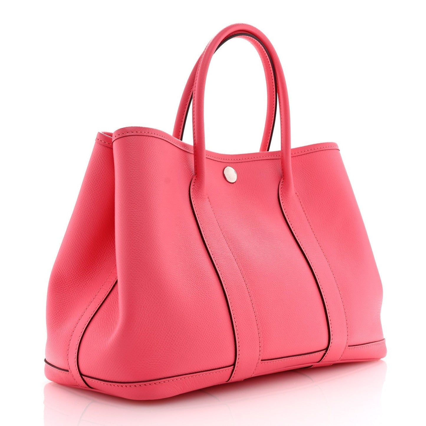 Hermes Epsom Garden Party 30 TPM Rose Azalee