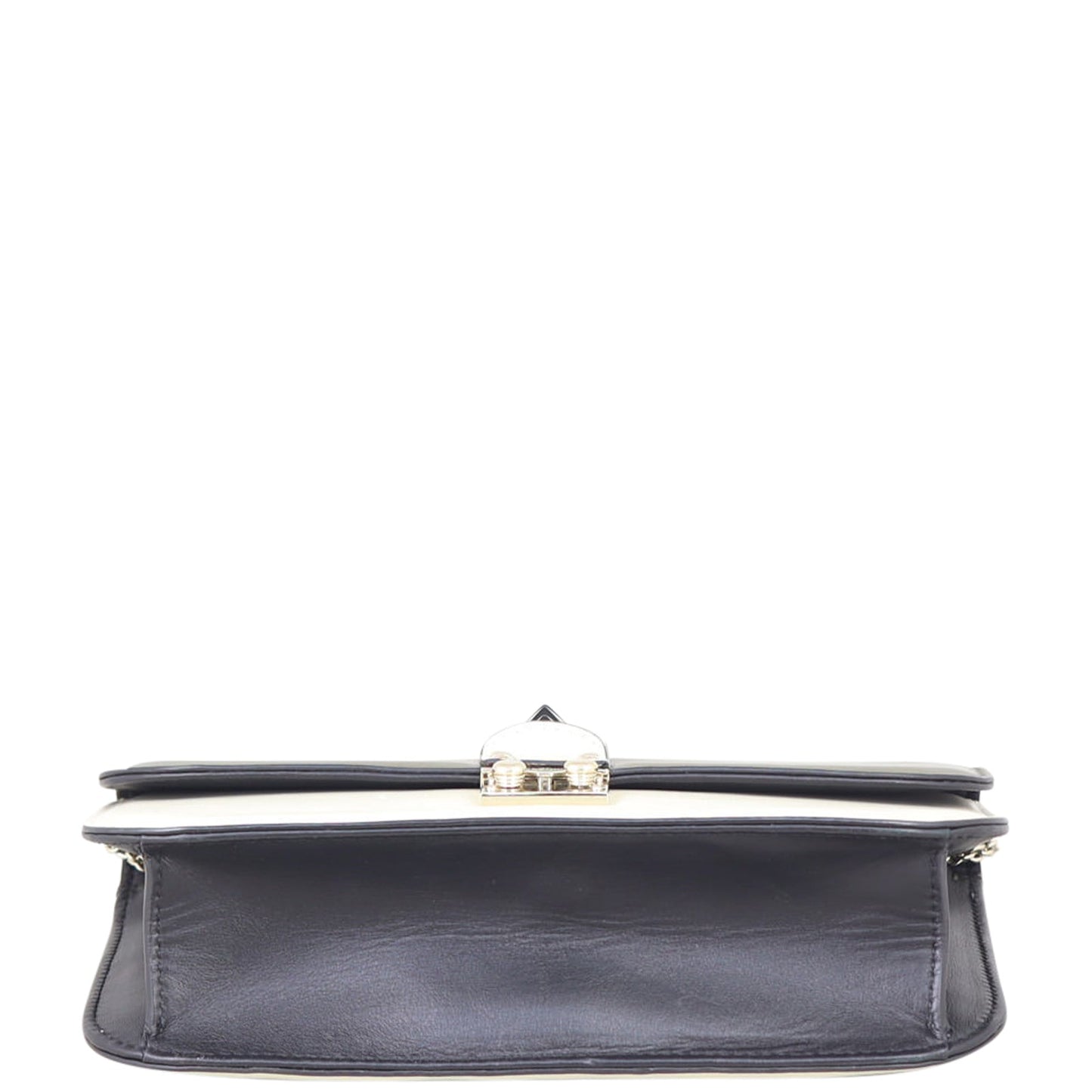 Valentino Glam Lock Medium Shoulder Bag