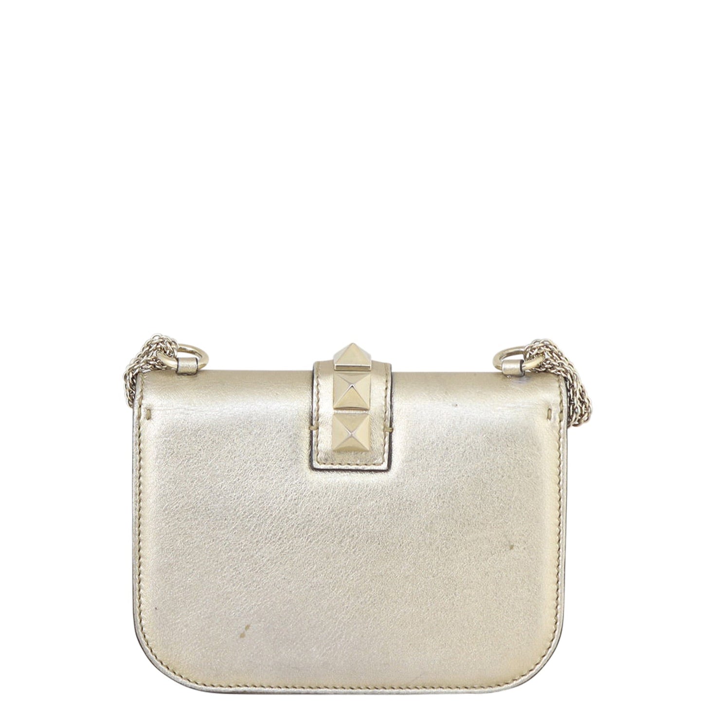 Valentino Glam Lock Small Shoulder Bag