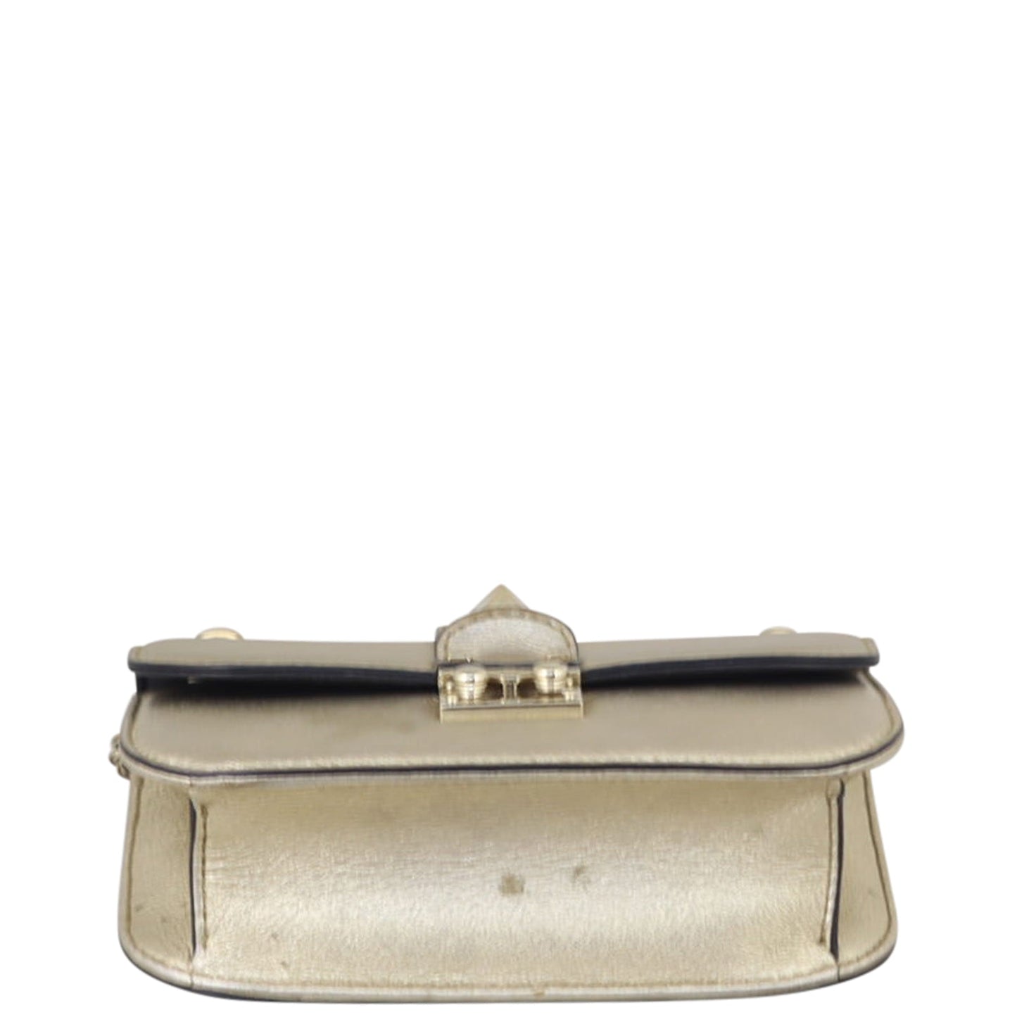 Valentino Glam Lock Small Shoulder Bag