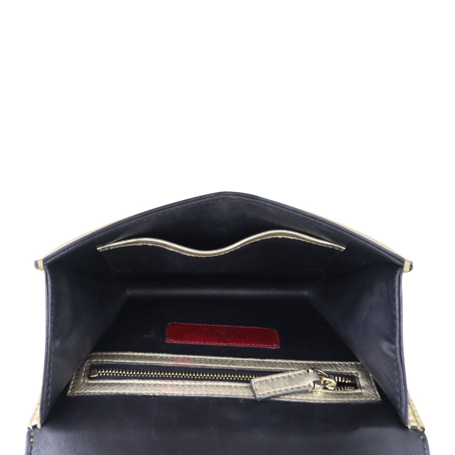 Valentino Glam Lock Small Shoulder Bag