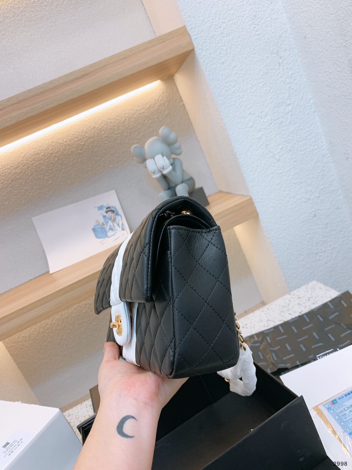 EN - New 1:1 rep Lux Top Quality CHL Bag 359