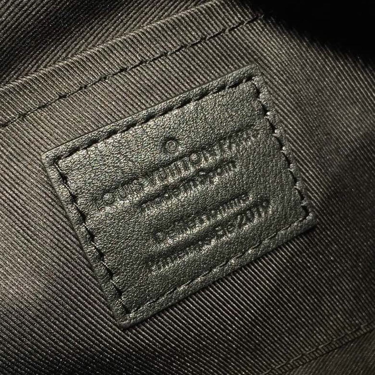 Top Quality Mini Soft Trunk Monogram Eclipse Canvas By Virgil Abloh For Men, Bags 7.3in/18.5cm Top Quality M44735