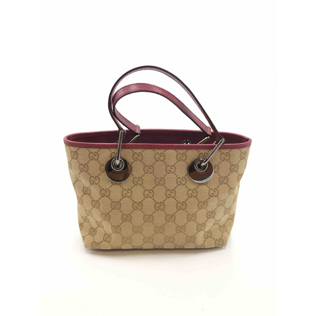 Gucci  cloth handbag