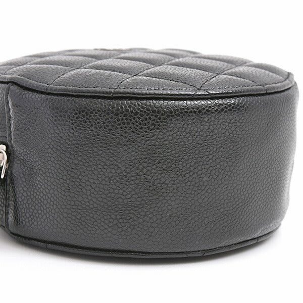 Chanel Matelassé Caviar Shoulder Bag