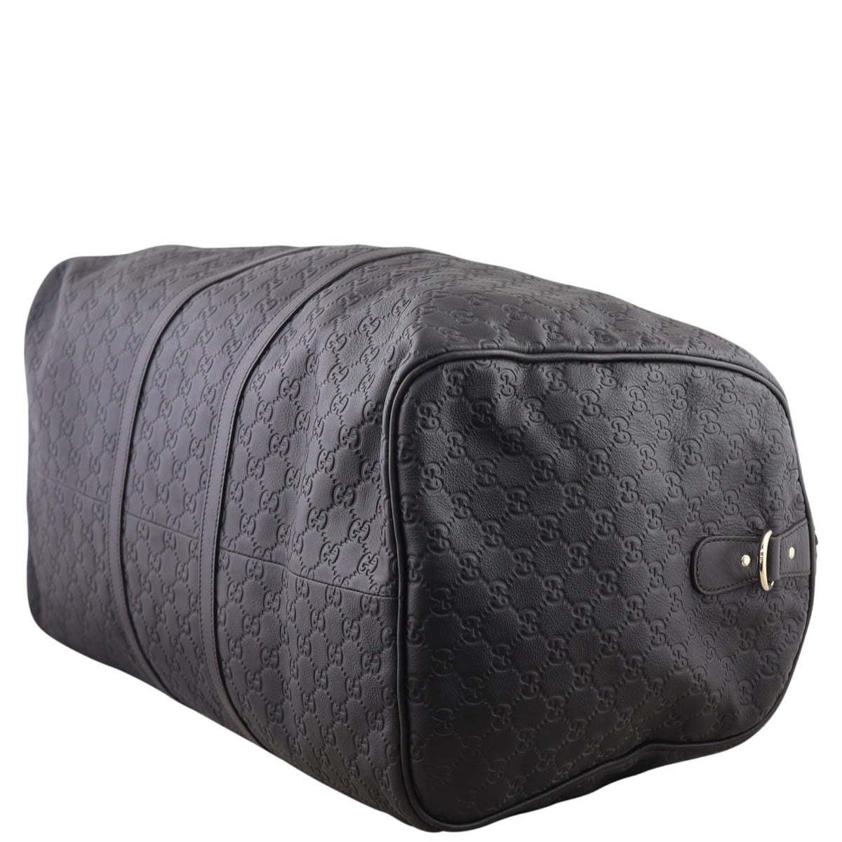 Gucci Guccissima Duffle Bag