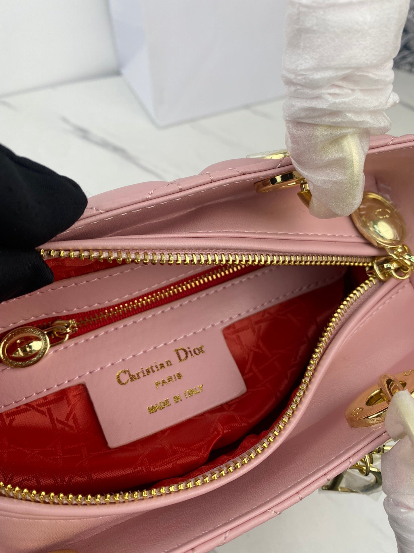 EN - New 1:1 rep Lux Bags DIR 343