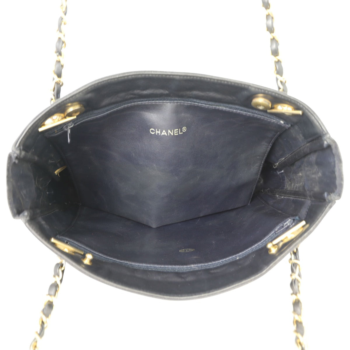 Chanel CC Chain Shoulder Bag