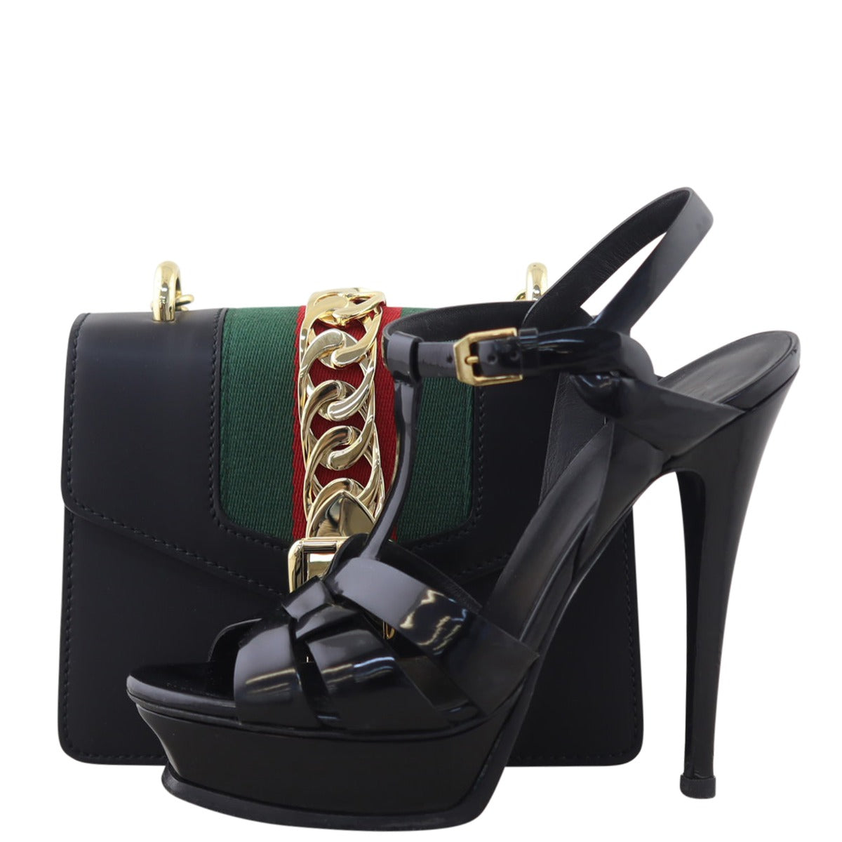 Gucci Sylvie Mini Chain Bag