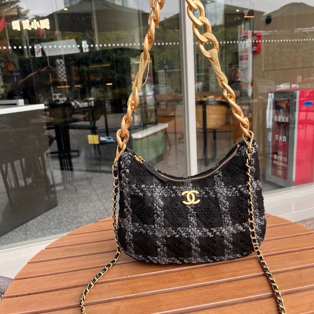 New 1:1 rep Lux Top Quality CHL Bag 527