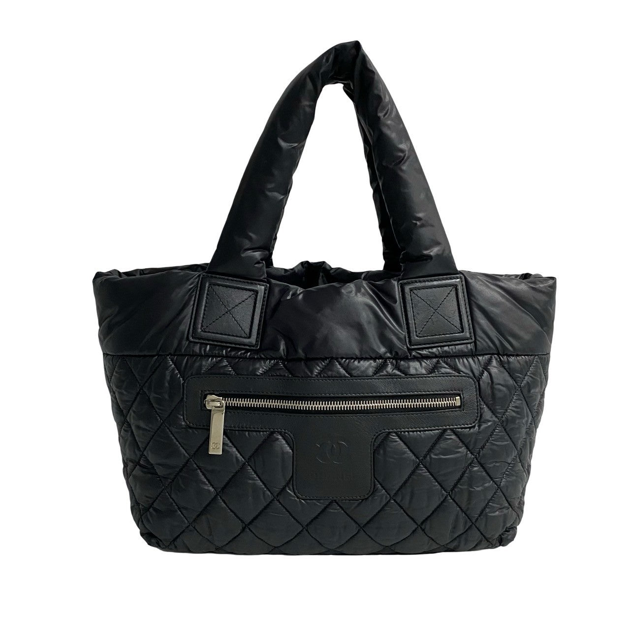 Chanel Coco Cocoon Nylon Handbag